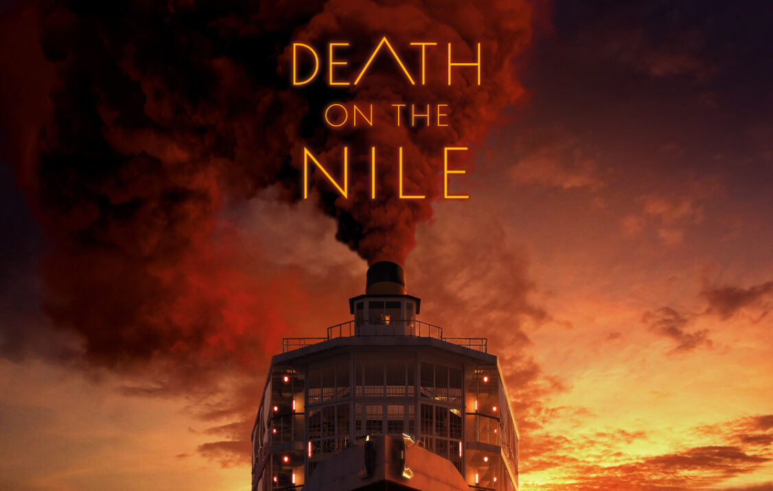 death on nile book death on nile book