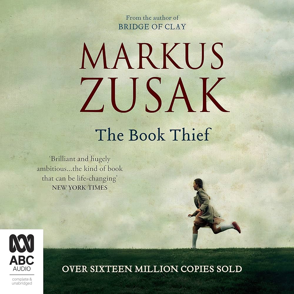 Markus Zusak 'The Book Thief