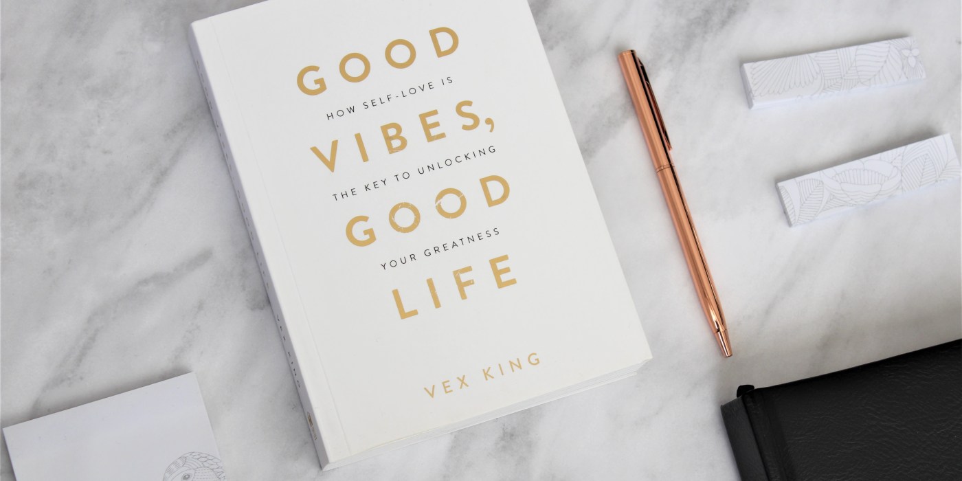 Good Vibes Good Life Book